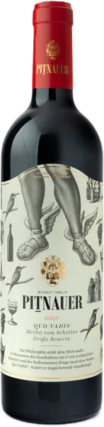 Quo Vadis Merlot Reserve 2013