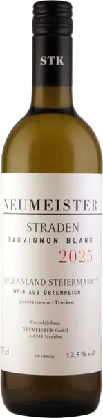 Straden Sauvignon Blanc 2022