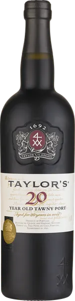 Taylor's 20 Years Old Tawny