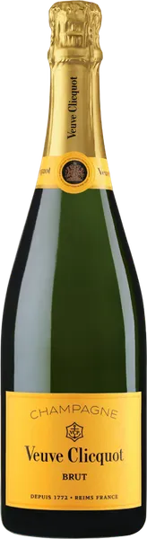 Veuve Clicquot Carte Jaune